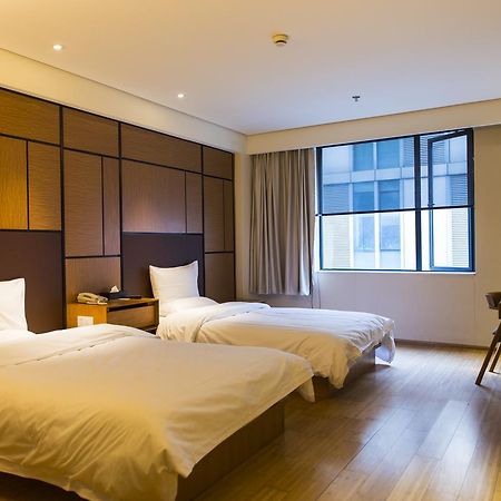 Ji Hotel Guangzhou Tianhe East Railway Station Eksteriør bilde