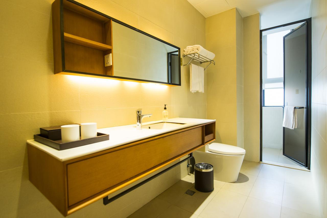 Ji Hotel Guangzhou Tianhe East Railway Station Eksteriør bilde