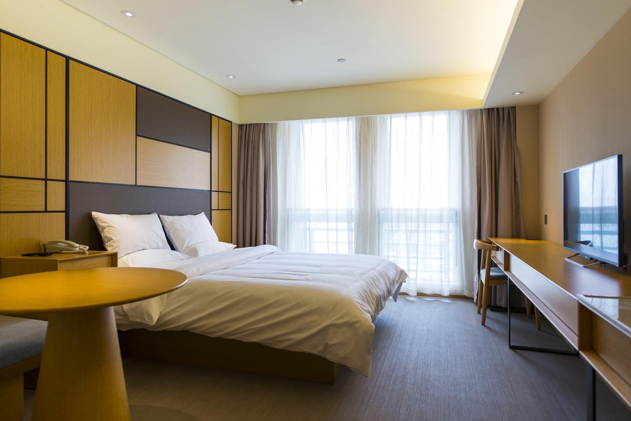 Ji Hotel Guangzhou Tianhe East Railway Station Eksteriør bilde