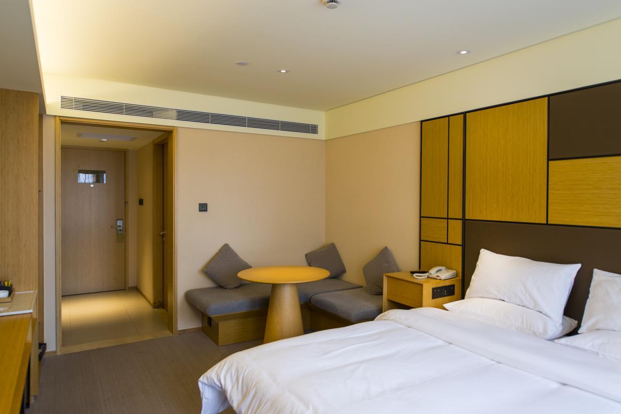 Ji Hotel Guangzhou Tianhe East Railway Station Eksteriør bilde