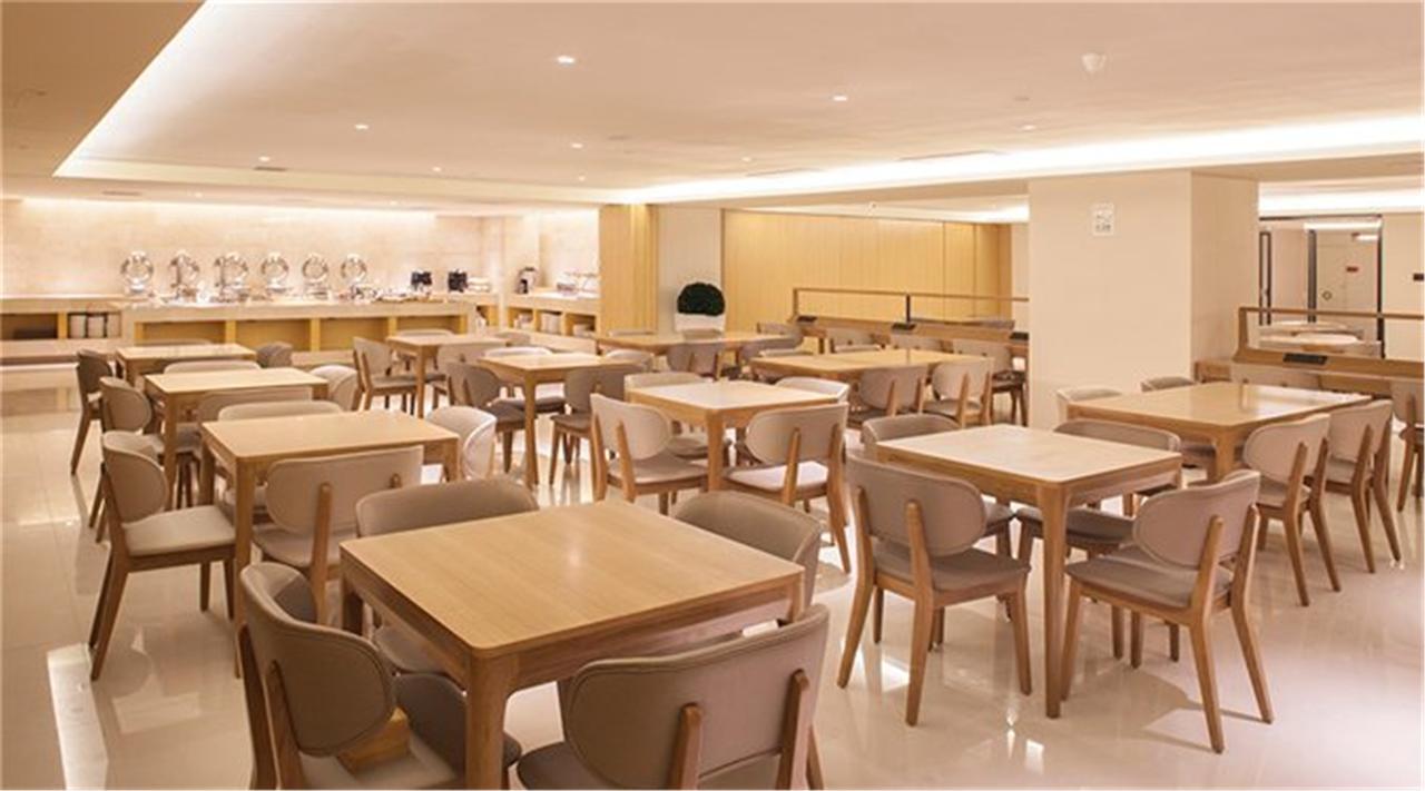 Ji Hotel Guangzhou Tianhe East Railway Station Eksteriør bilde
