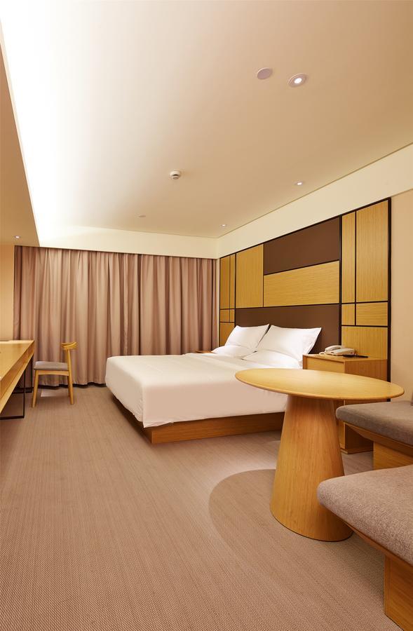 Ji Hotel Guangzhou Tianhe East Railway Station Eksteriør bilde
