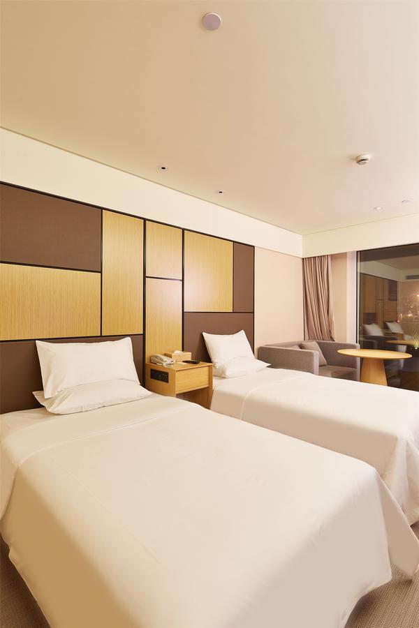 Ji Hotel Guangzhou Tianhe East Railway Station Eksteriør bilde